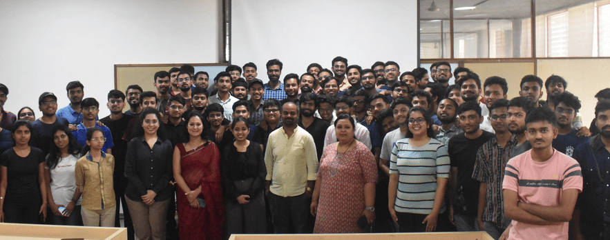 IIIT Vadodara International Campus Diu Students life photo 4